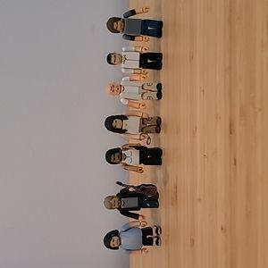 LOST Kubrick Figurine Complete Cast Bundle